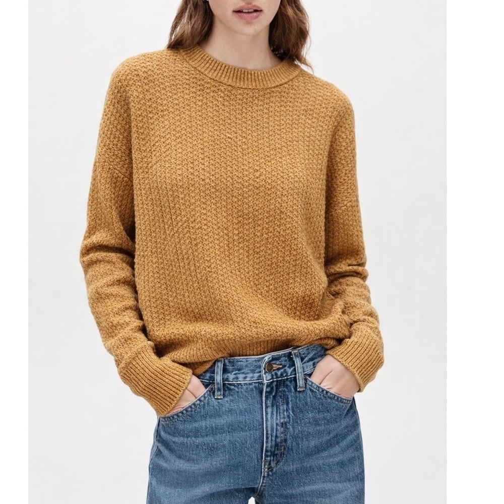 Universal Thread Brown Cozy Knit Sweater